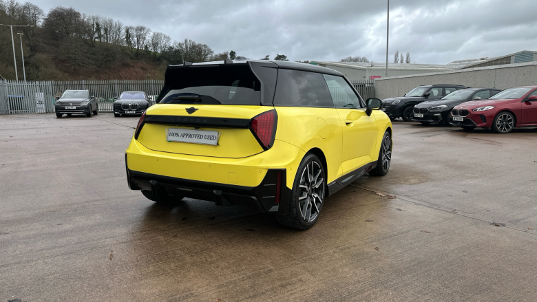 MINI Cooper 135kW E Sport [Level 3] 41kWh 3dr Auto Electric Hatchback